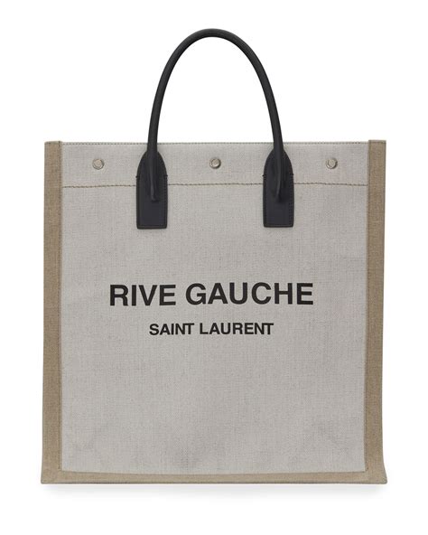 ysl give rauche bag|Saint Laurent Rive Gauche Tote Review .